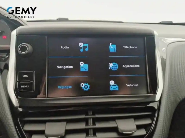 Peugeot 2008 puretech 110ch s&amp;s eat6 — photo 57
