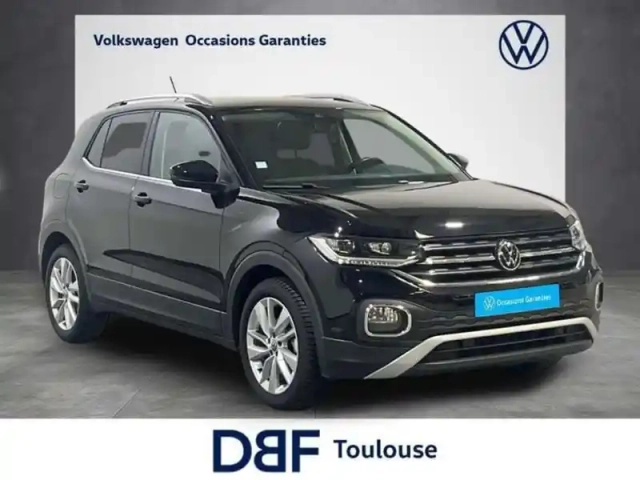 Volkswagen T-Cross 1.0 tsi 110 start/stop dsg7 carat — photo 6