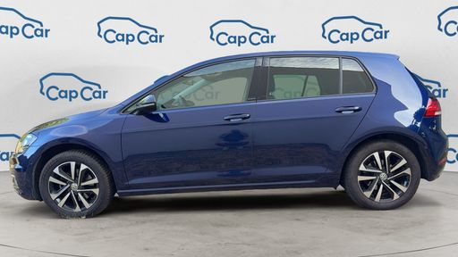 Volkswagen Golf 2.0 TDI 150 DSG7 - IQ.Drive – 2019 – 86769 km – Diesel – Boîte Automatique — photo 8