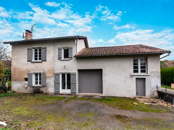 Maison 3 pièces 109 m²