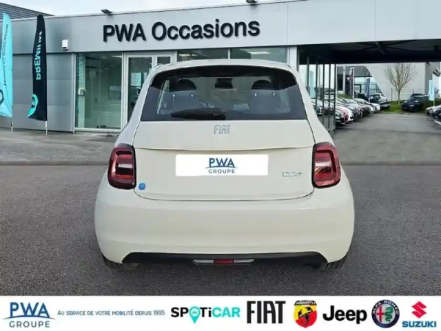 Fiat 500 e 95ch action plus — photo 5