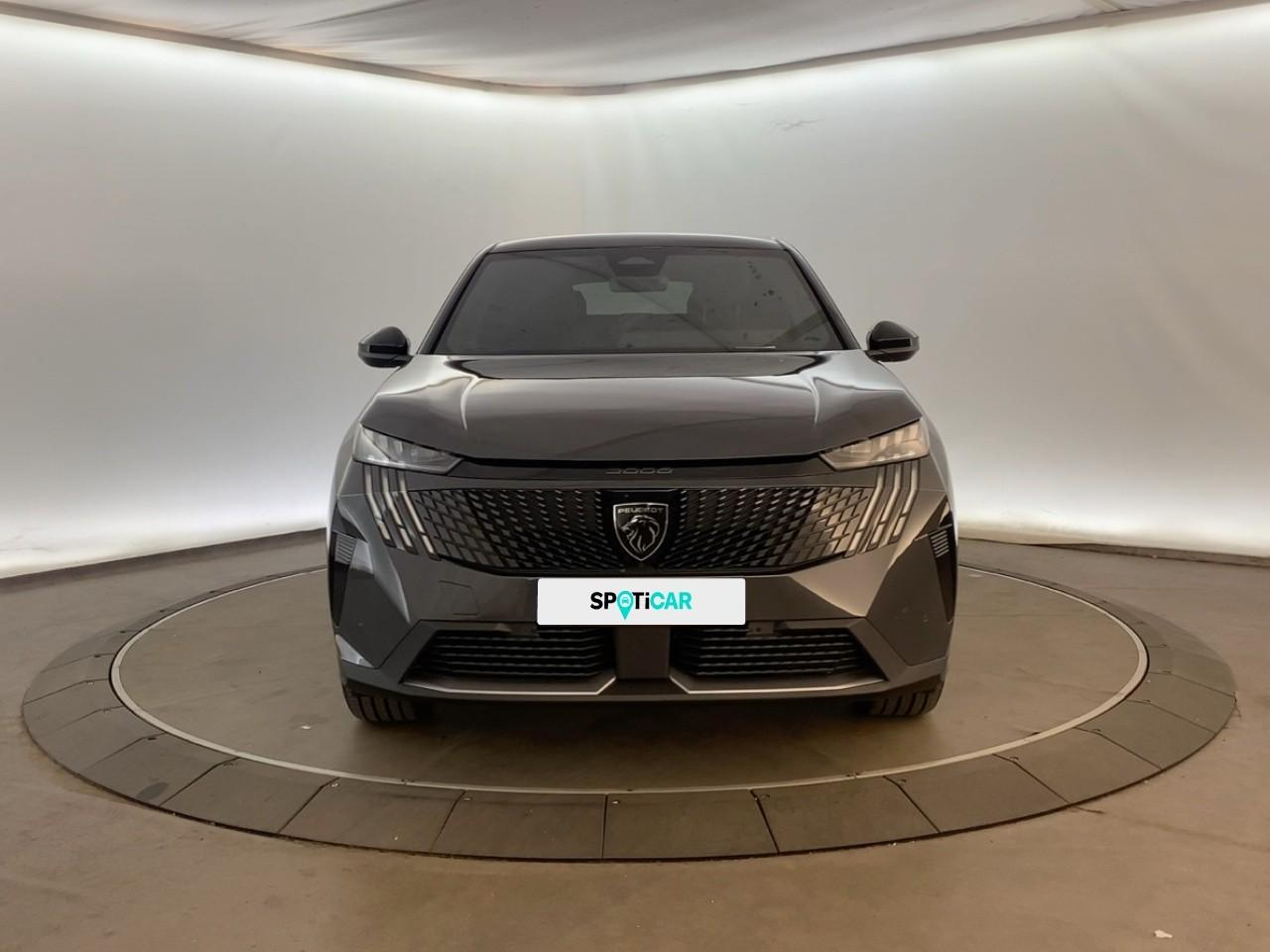 Peugeot 3008 hybrid 145 e-dcs6 gt — photo 2