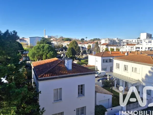 Appartement 4 pièces 85 m²