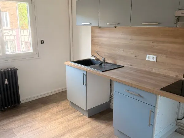 Location appartement F3