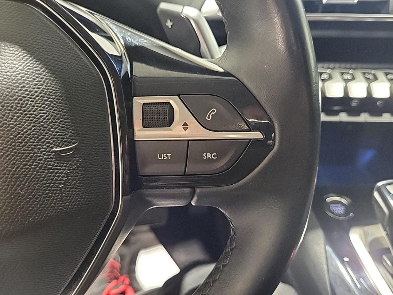 Peugeot 3008 bluehdi 130ch s&s eat8 allure — photo 19