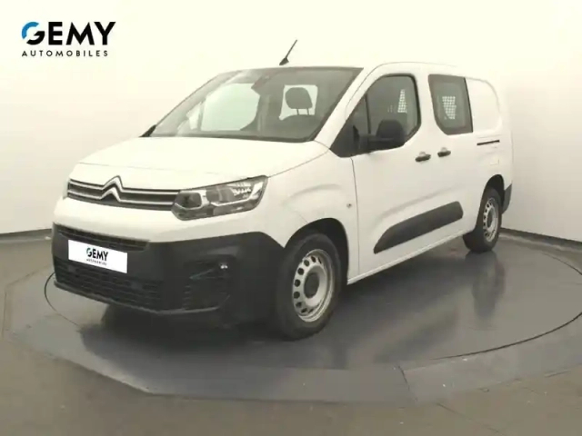 Citroën Berlingo ca xl bluehdi 100 s&amp;s bvm5