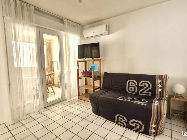 Appartement 2 pièces 29 m²