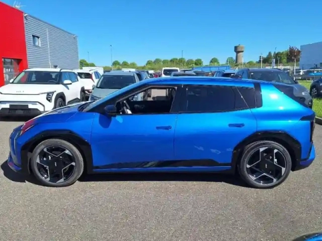 Kia Ev4 204ch 81,4kwh gt-line — photo 8