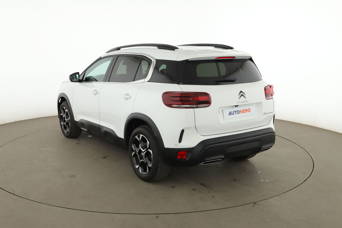 Citroen C5 Aircross 1.2 PureTech Shine EAT8 — photo 3
