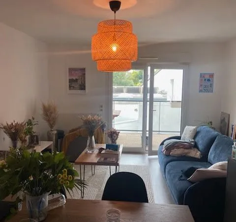 T2 avec garage couvert