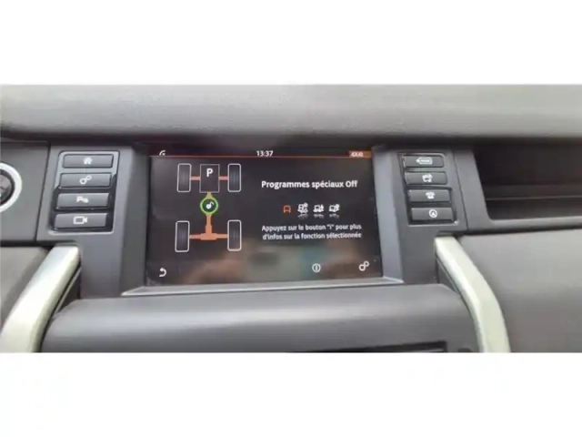 Land Rover Discovery Sport mark ii td4 150ch — photo 24