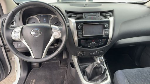 Nissan NP300 Navara 2.3 dCi 160 King Cab 4WD - N-Connecta – 2016 – 71806 km – Diesel – Boîte Manuelle — photo 31