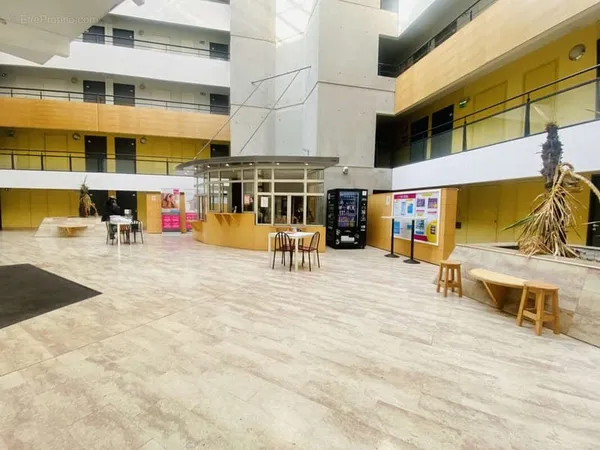 F2 - residence etudiante - nouvelle mairie