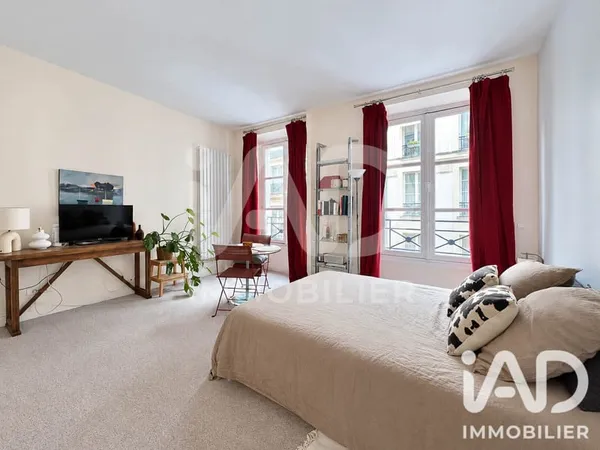 Appartement 1 pièce 23 m²
