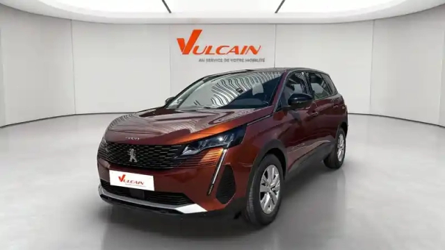 Peugeot 5008 puretech 130ch s&amp;s bvm6 — photo 2