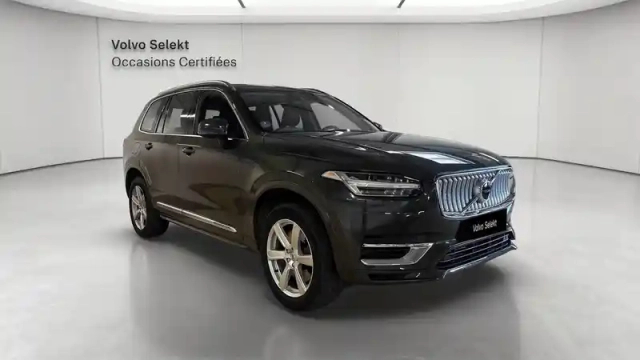 Volvo Xc90 recharge t8 awd 310+145 ch geartronic 8 7pl — photo 2