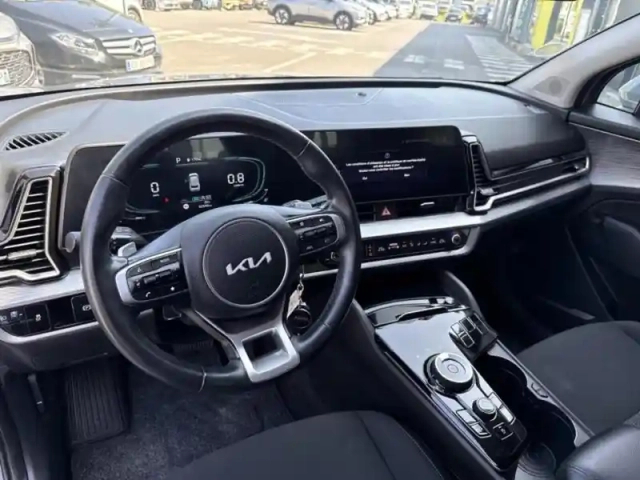 Kia Sportage 1.6 crdi 136ch mhev active dct7 4x4 — photo 10