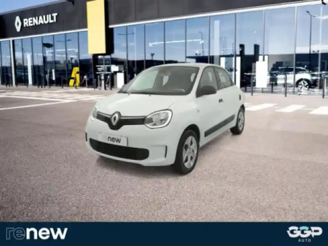 Renault Twingo electric iii achat intégral life