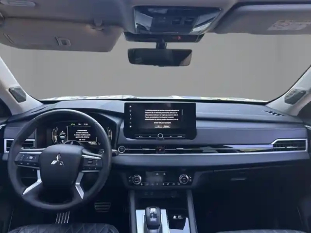 Mitsubishi Outlander 2.4 mivec phev 306 4wd instyle — photo 33