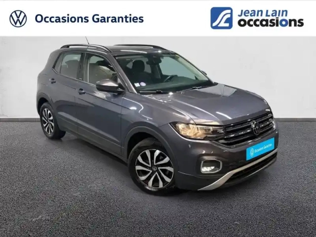 Volkswagen T-Cross 1.0 tsi 110 start/stop dsg7 — photo 10