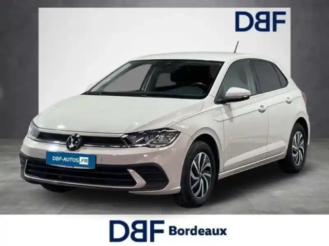 Volkswagen Polo 1.0 tsi 95 s&amp;s bvm5 life — photo 1