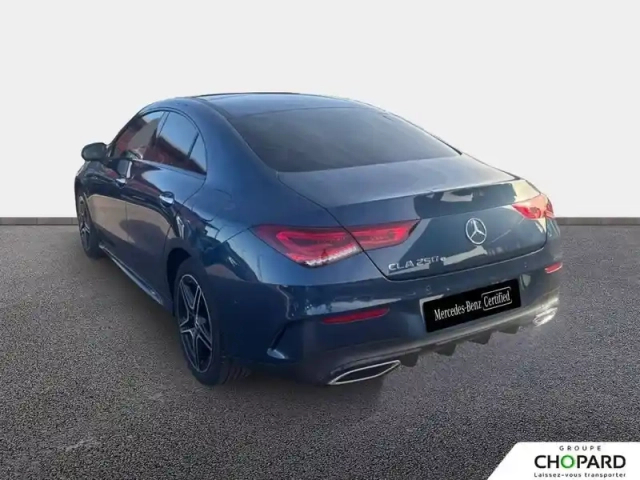 Mercedes Cla coupé 250 e 8g-dct — photo 7