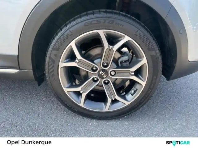 Kia Xceed 1.6 gdi 105ch + plug-in 60.5ch design dct6 — photo 9