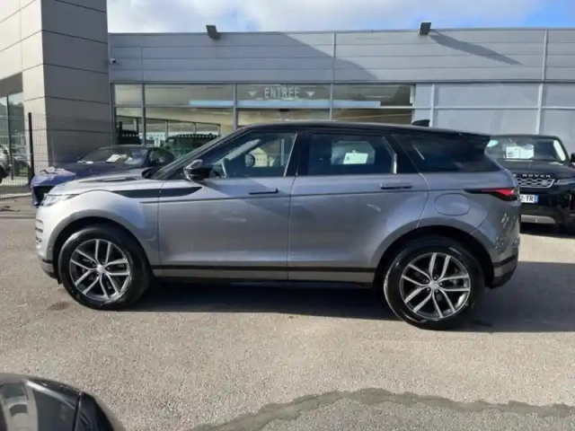 Land Rover Range Rover evoque 1.5 p270e phev 269ch dynamic se — photo 4