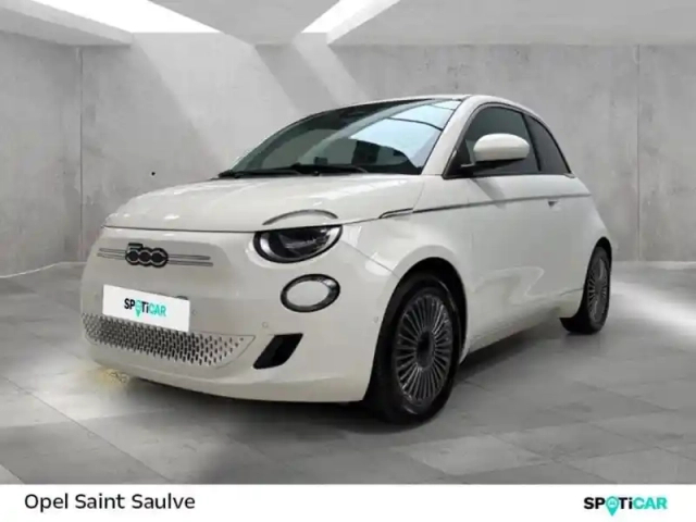 Fiat 500 e 118ch pack confort &amp; style my23 — photo 1