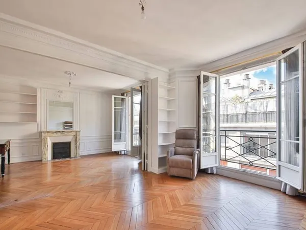 Appartement 4 pièces 106 m²
