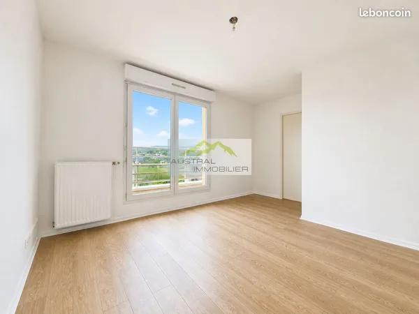Appartement 4 pièces 96 m²