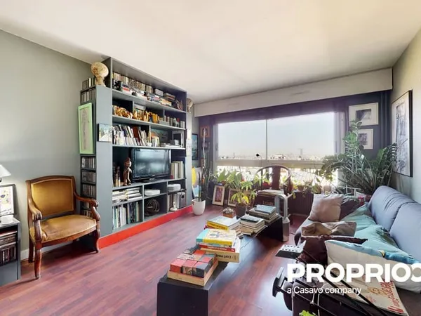 Appartement 2 pièces 58 m²