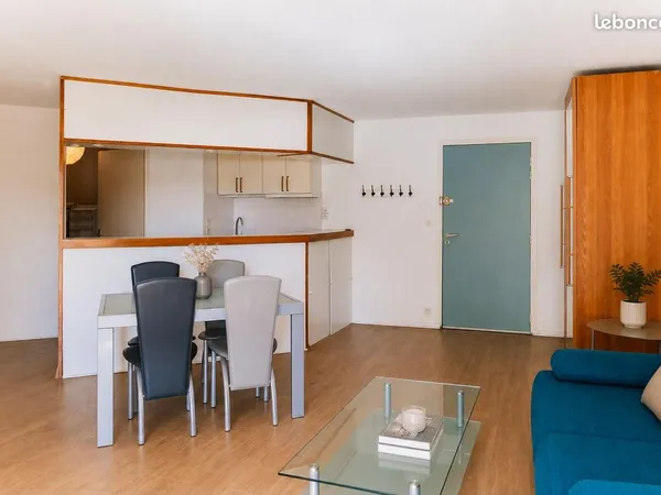 URGENT -Vente beau T2 - Résidence Les Conviviales- Peychotte-Mérignac