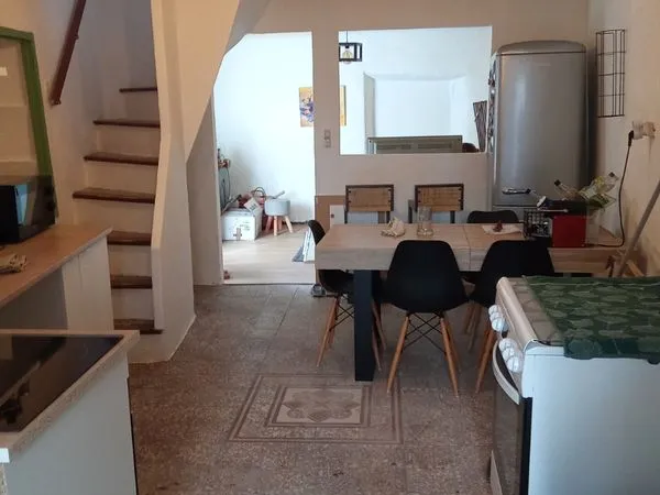 Location maison village