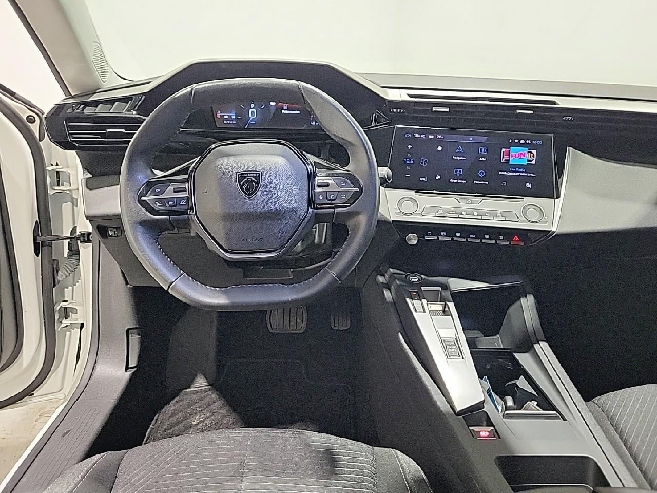 Peugeot 308 bluehdi 130ch s&s eat8 active pack — photo 12
