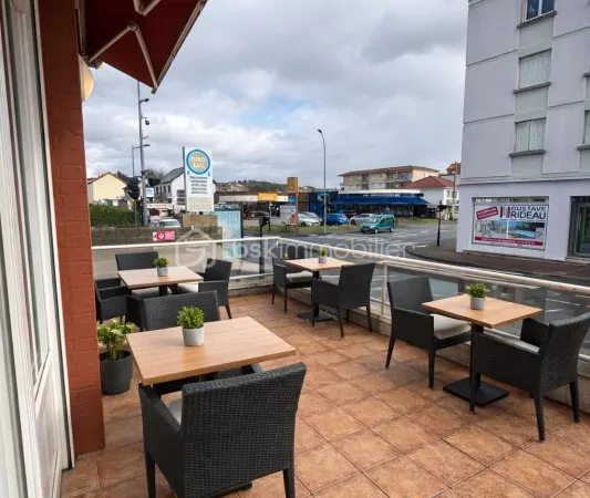 Fonds de commerce 50 m²