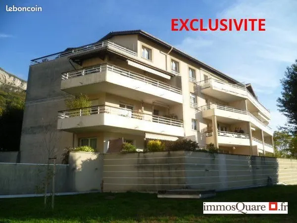 Appartement 3 pièces 65 m²