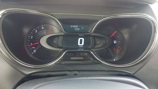 Renault Captur 1.5 dCi 110 - Intens – 2016 – 104892 km – Diesel – Boîte Manuelle — photo 15