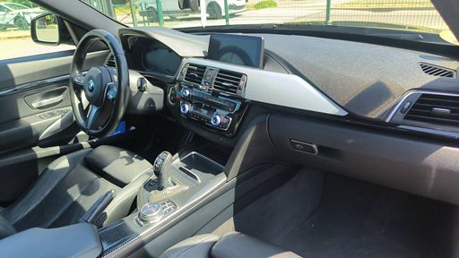 BMW Serie 3 GT xDrive 320d 190 Steptronic8 - M Sport – 2018 – 152808 km – Diesel – Boîte Automatique — photo 30