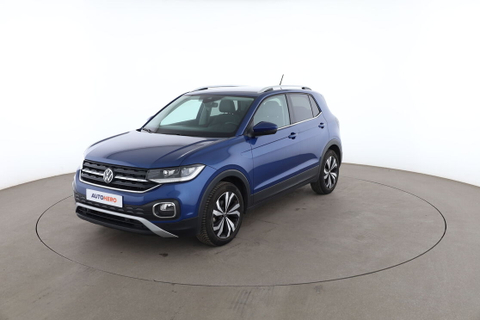 Volkswagen T-Cross 1.0 TSI Carat DSG