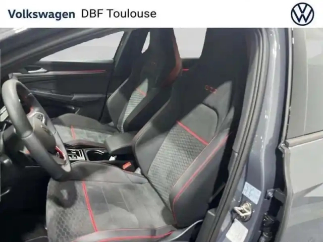 Volkswagen Golf 2.0 tsi evo4 300 dsg7 gti clubsport — photo 10