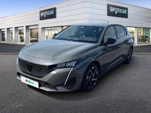 Peugeot 308 hybrid 145 e-dcs6 — photo 1