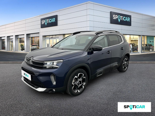 Citroën C5 Aircross hybride rechargeable 225 e-eat8 shine
