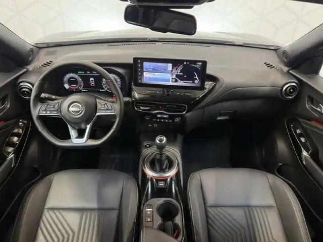 Nissan Juke dig-t 114 — photo 8