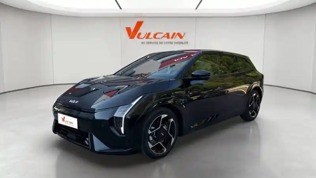 Kia Ev4 204 ch autonomie longue 81.4 kwh