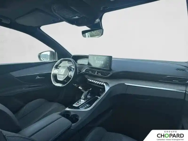 Peugeot 3008 puretech 130ch s&amp;s eat8 — photo 21
