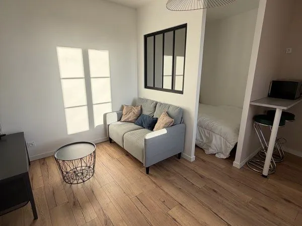 Studio Meublé loyer TOUT Inclus - Tours