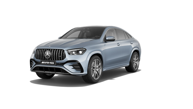 Mercedes GLE Coupé 53 Hybride AMG TCT 9G-SPEEDSHIFT AMG 4MATIC+