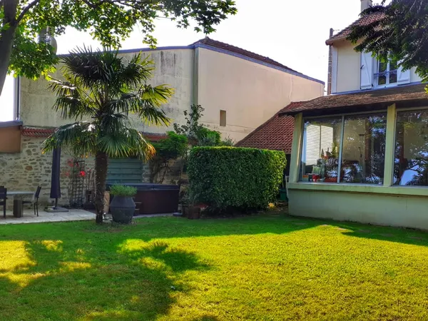 Vends maison 130m² Conflans - Vue sur vallée de la Seine