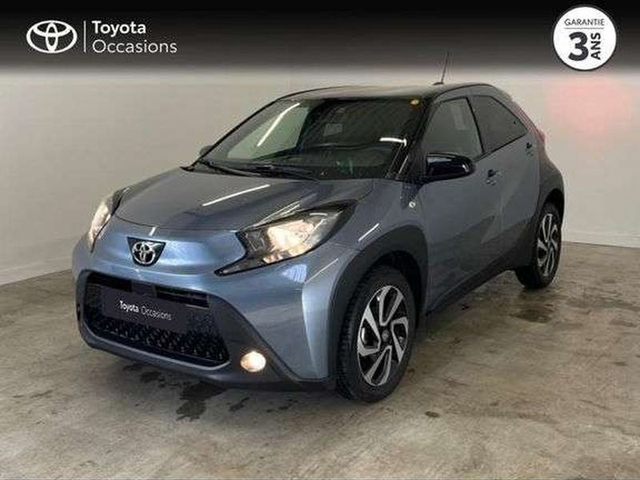 Toyota AYGO Toyota Aygo X 1.0 VVT-i 72ch Design S-CVT MY24